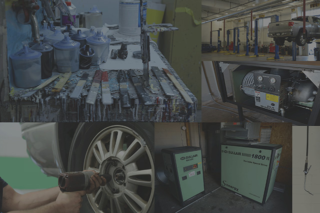 AutomotiveCollage 1