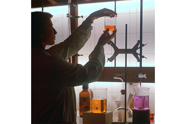 Industry Life Sciences