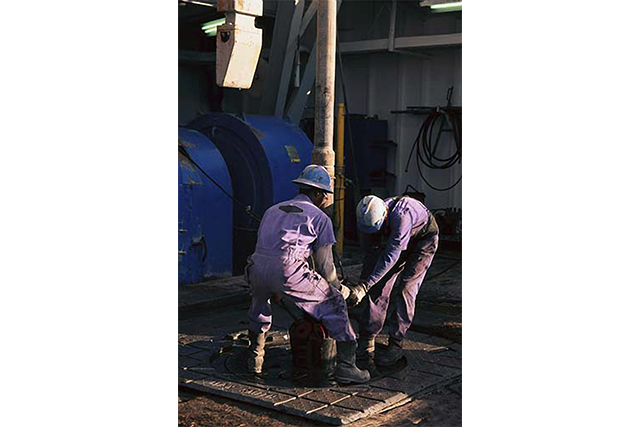 Industry Oil and Gas 0