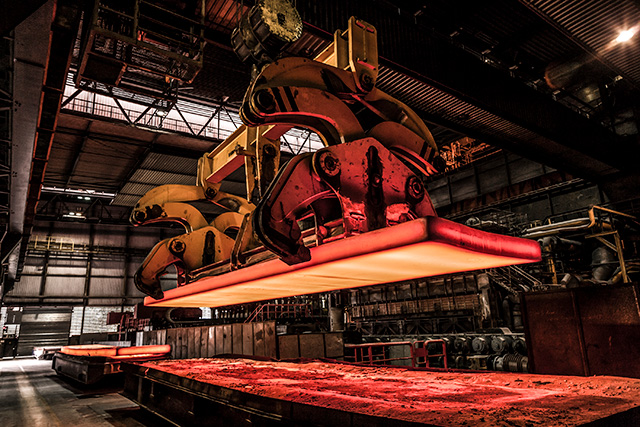 Industry Steel Manufactureing photo
