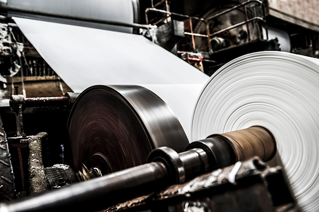 Industry paper photo 0
